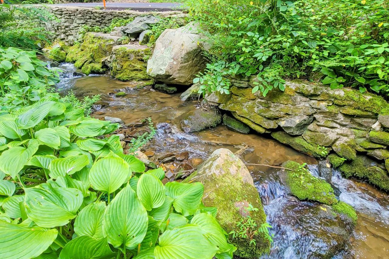 Hotel Dancing Brook à Gatlinburg Extérieur photo
