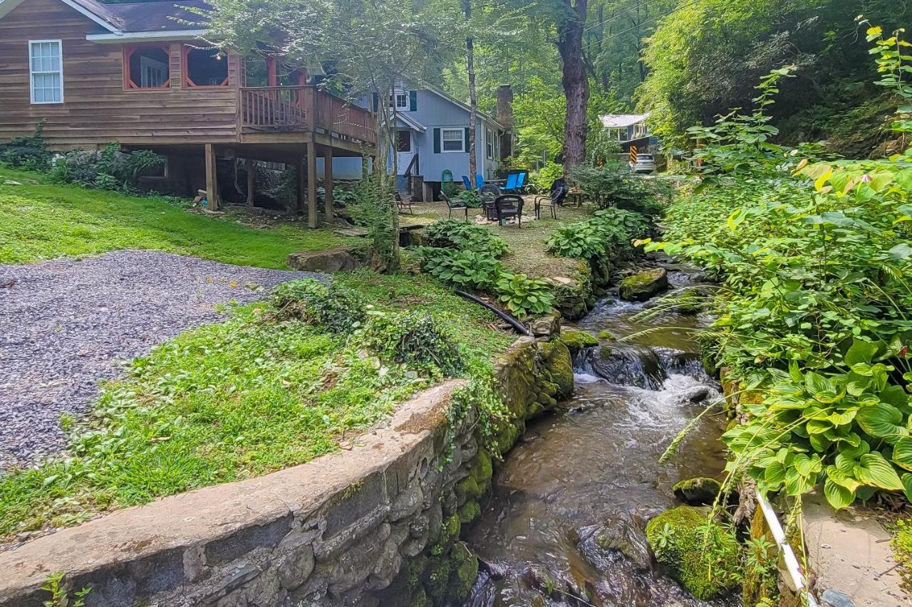 Hotel Dancing Brook à Gatlinburg Extérieur photo