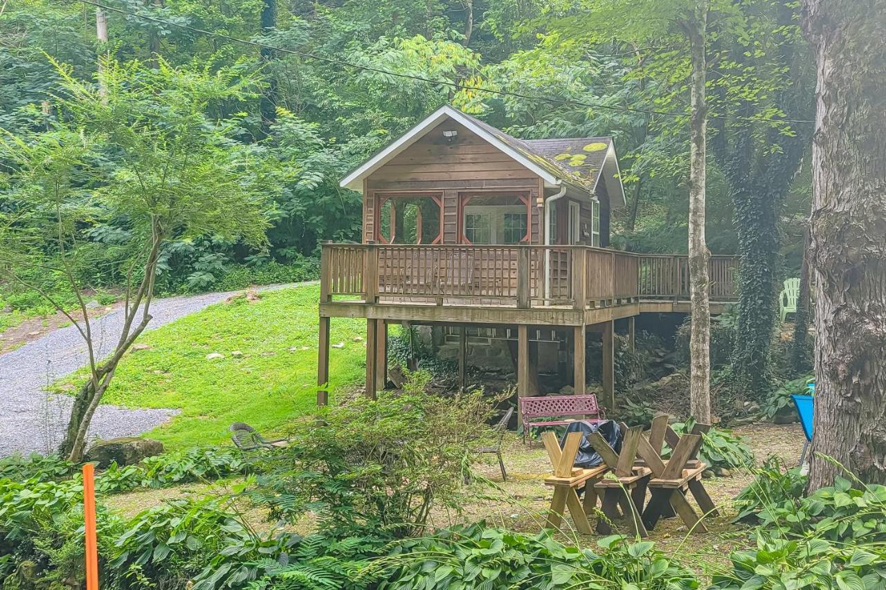 Hotel Dancing Brook à Gatlinburg Extérieur photo